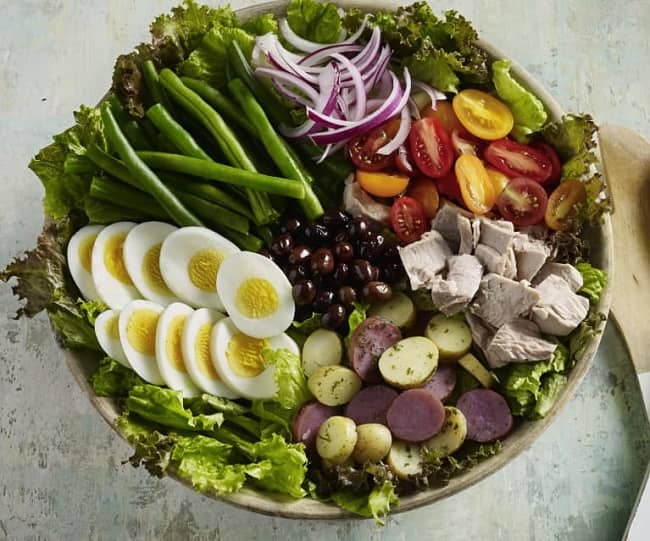 Nicoise Salad Easy (1)