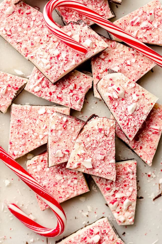 Peppermint Bark Easy (1)