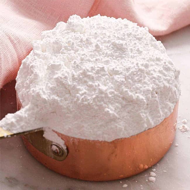 Powdered Sugar (1)