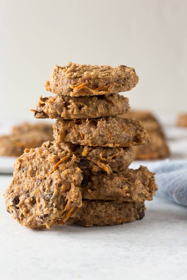 Quinoa Breakfast Cookies Easy (1)