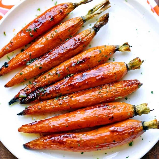 Roasted Carrot Yum (1)