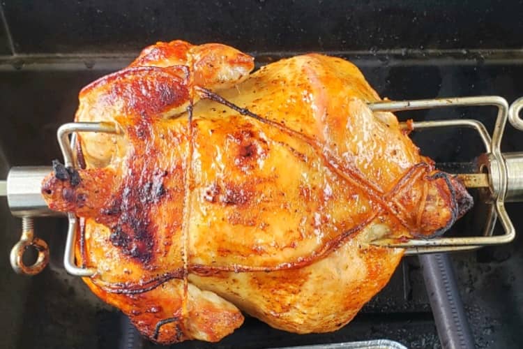 Easy Way To Make Rotisserie Chicken Tender Juicy And Flavorful 