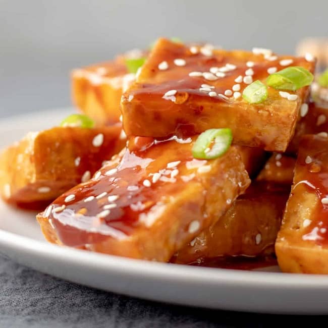 Sesame Tofu Yum (1)
