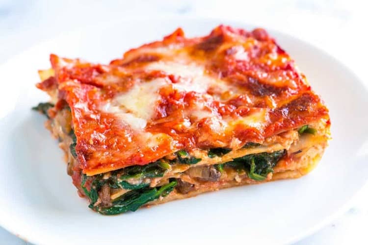 Spinach Lasagna Easy (1)