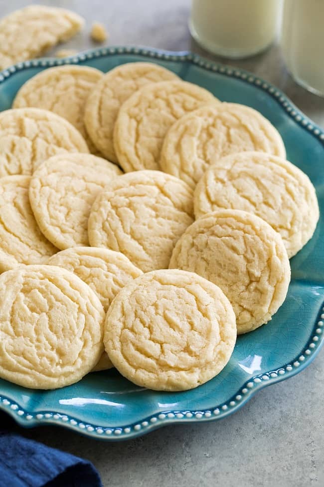 Sugar Cookies Easy (1)