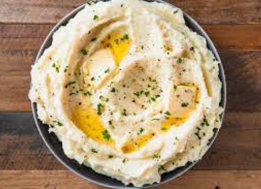 The BEST Mashed Potatoes Recipe