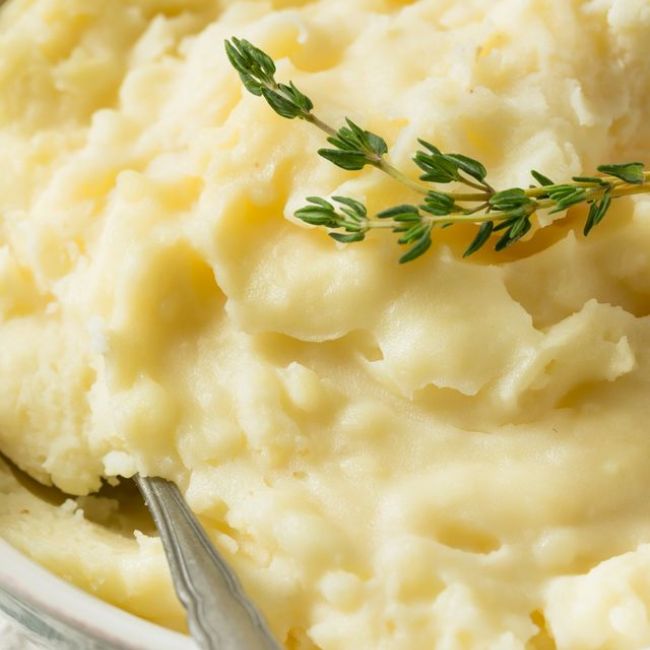 The BEST Mashed Potatoes Recipe