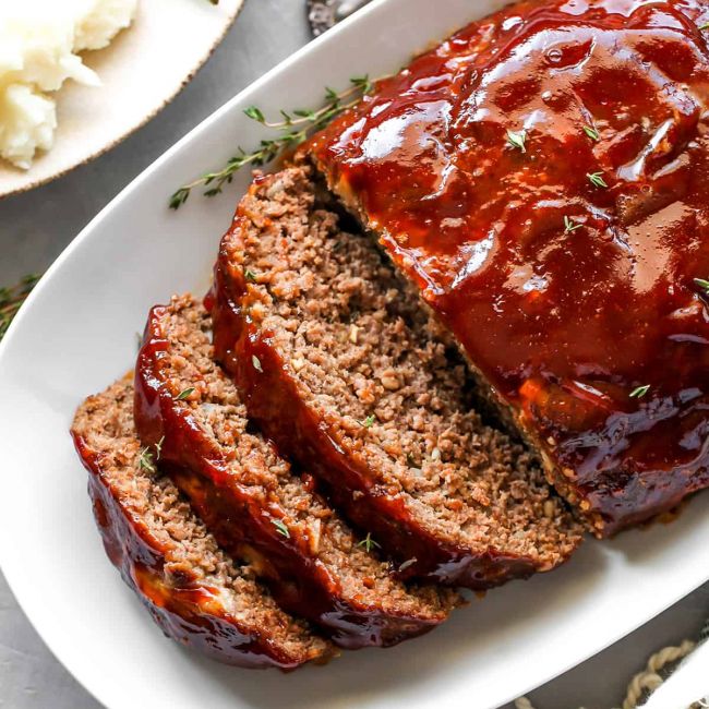 The Best Meatloaf Recipe