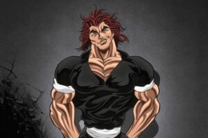 Yujiro Hanma Workout Routine, Diet Plan, Exercise, Body Measurements