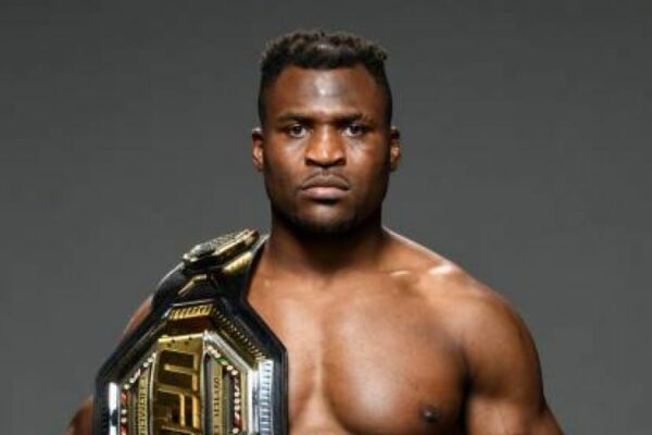 Francis Ngannou Workout Routine, Diet Plan, Exercise, Body