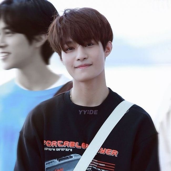 NCT Yangyang 