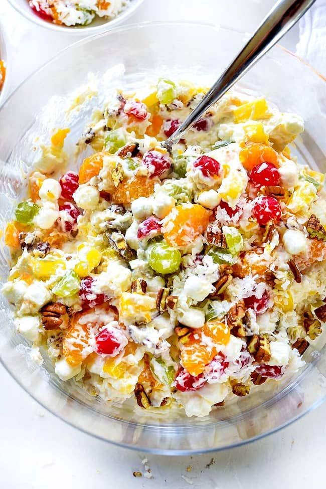 Ambrosia Salad (1)