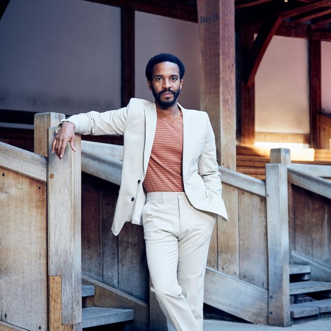 André Holland 