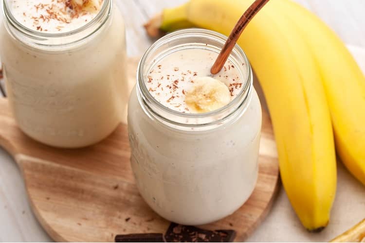 Banana Smoothie Yum