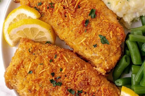 How to make Breaded Pork Chops? (Crispy and Tender)