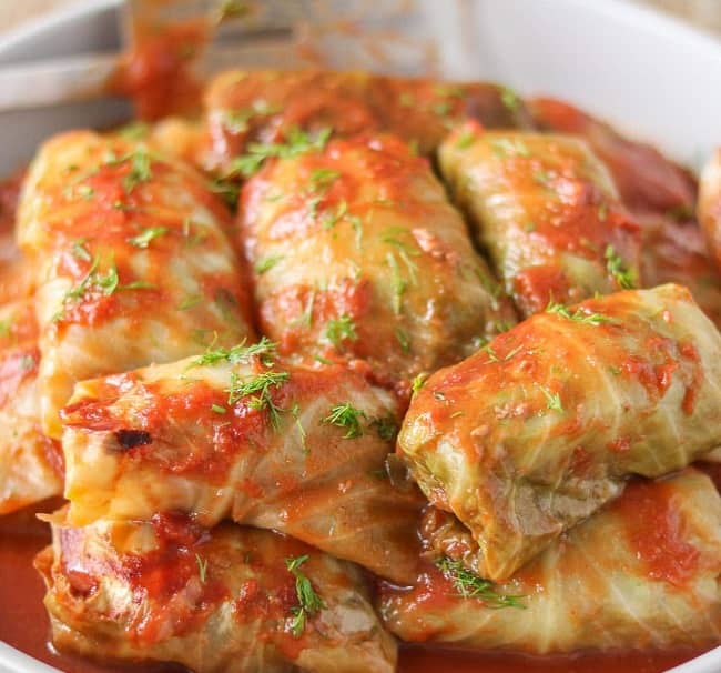 Cabbage Rolls Easy (1)