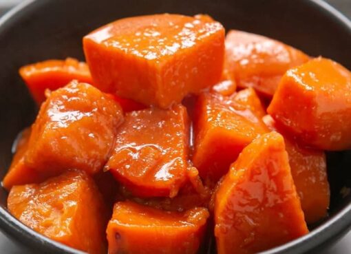 Candied Yams Healthy