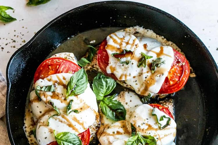 Caprese Chicken Easy (1)