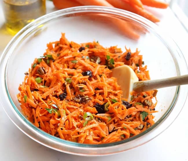Carrot Salad Yum