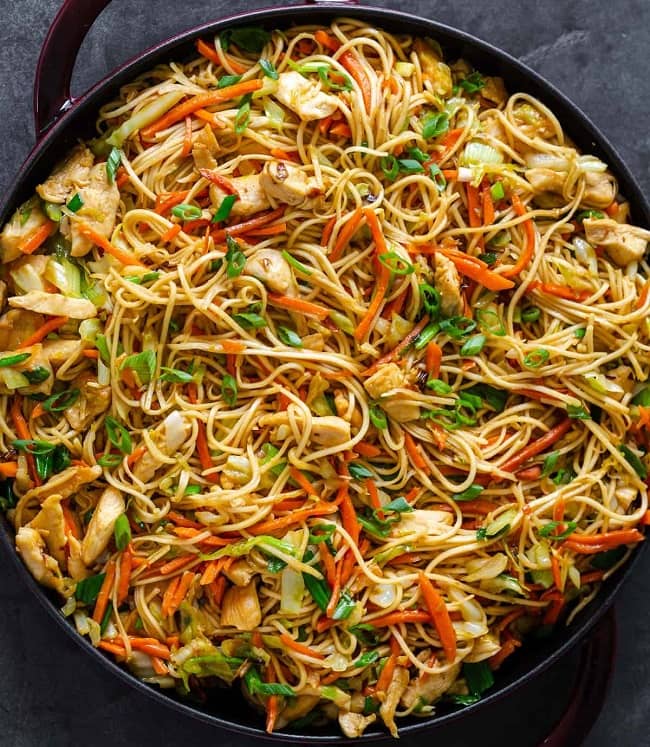 Chicken Chowmein (1)