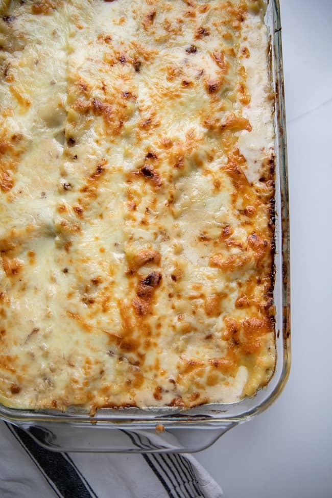 Chicken Lasagna Easy (1)