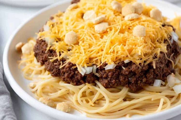 Cincinnati Chili (1)