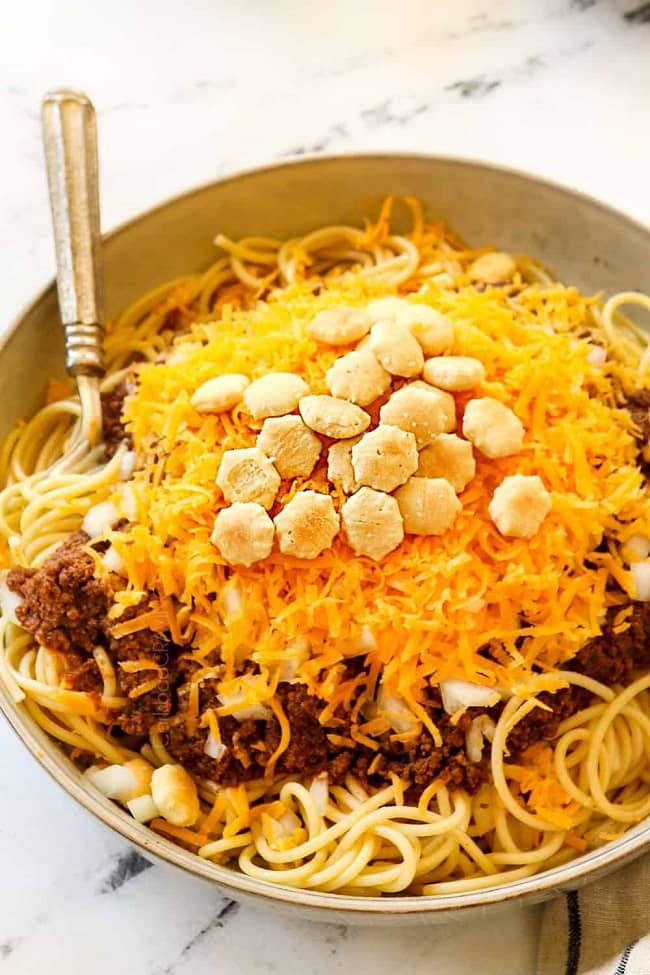 Cincinnati Chili Easy (1)