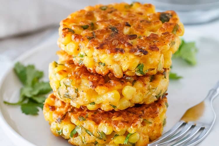 Corn Fritters (1)