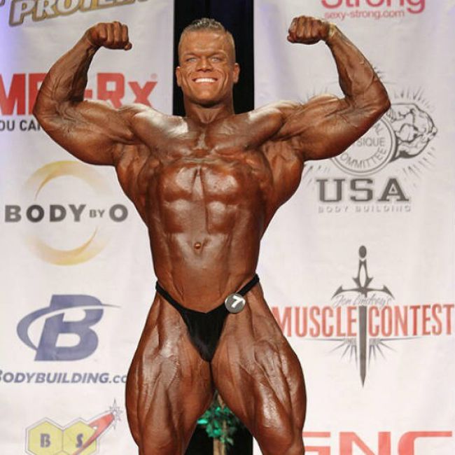 Dallas McCarver