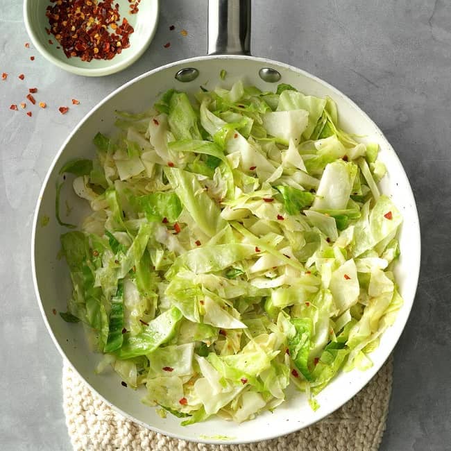 Fried Cabbage Easy (1)