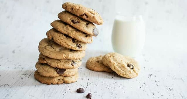 Healthier cookies