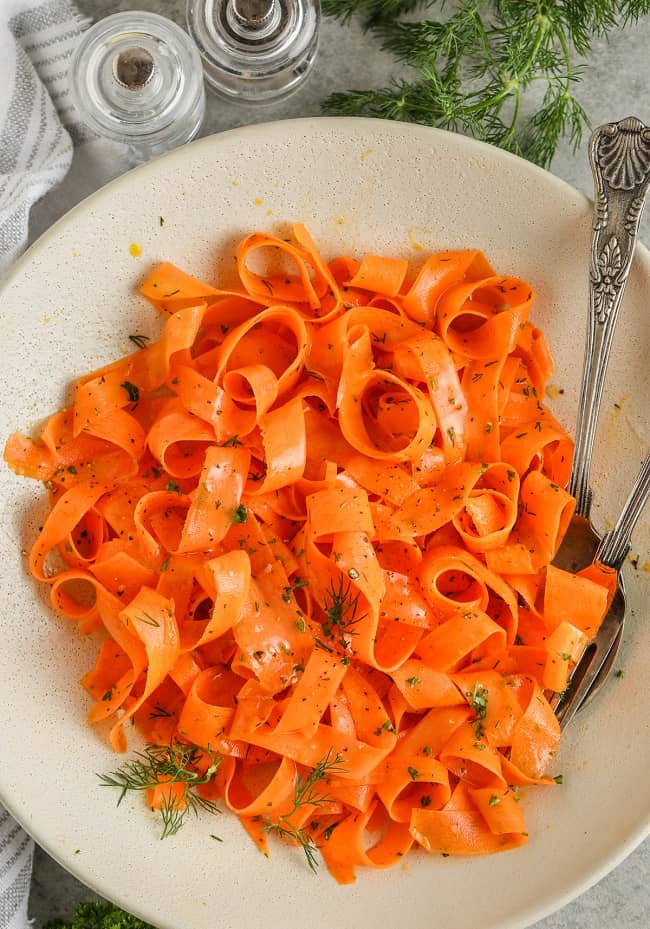 Herbed Carrot Salad (1)