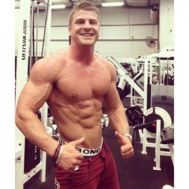 Josef Rakich Workout Routine Diet Plan Exercise Body Measurements