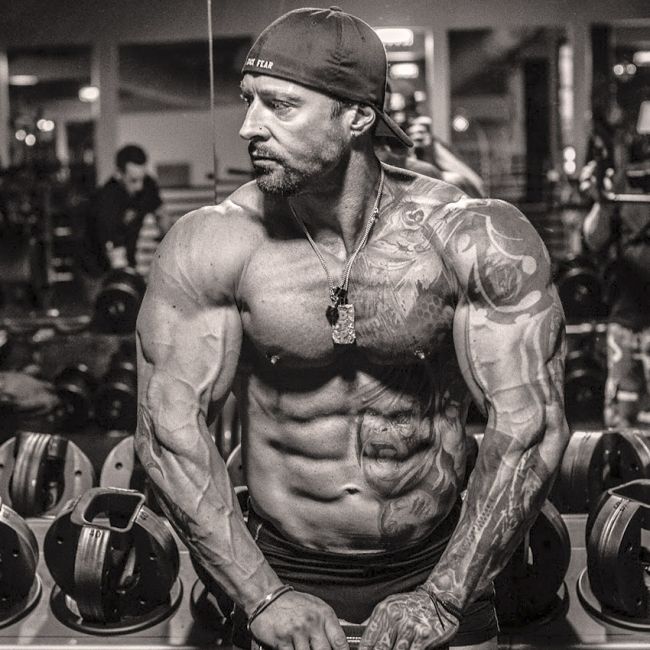 Kris Gethin