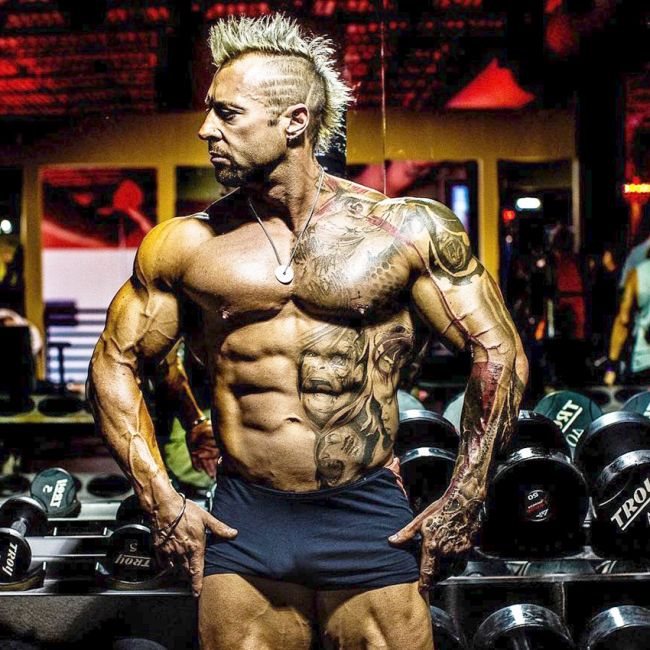 Kris Gethin