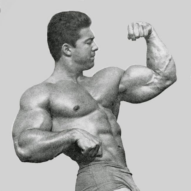 Larry Scott 