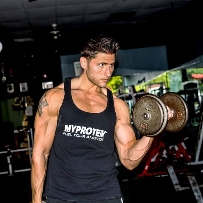 Matty Fusaro Diet Plan, Workout Routine, Exercise, Body Measurements