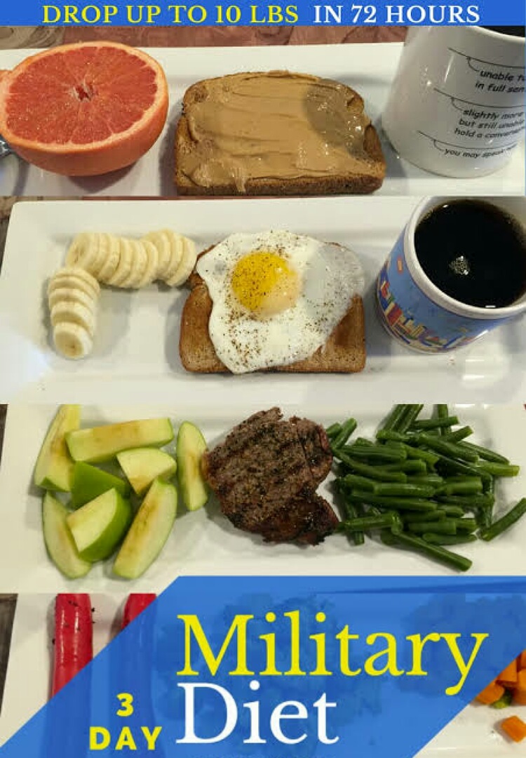 Military diet