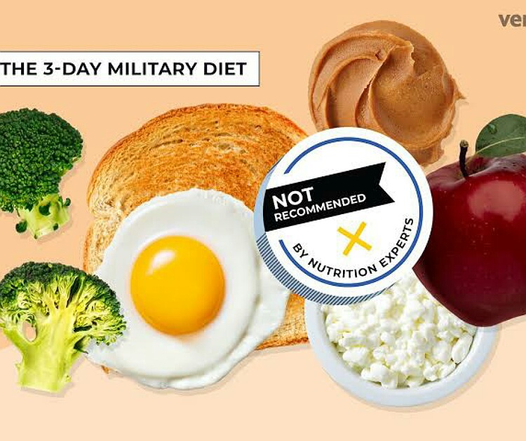 Military diet