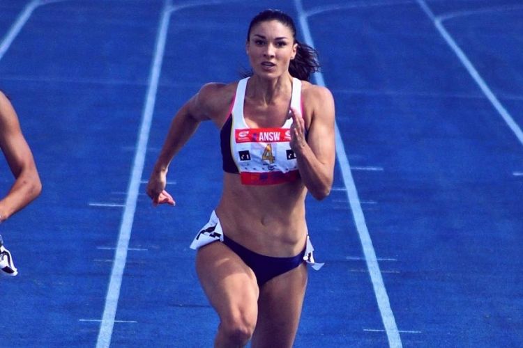 Michelle Jenneke