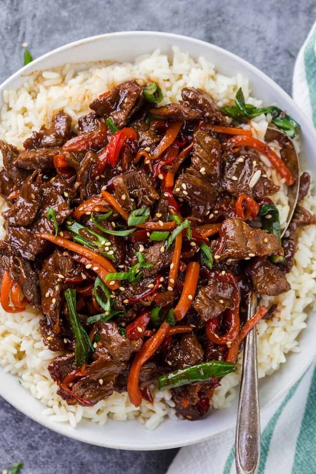 Mongolian Beef Easy (1)
