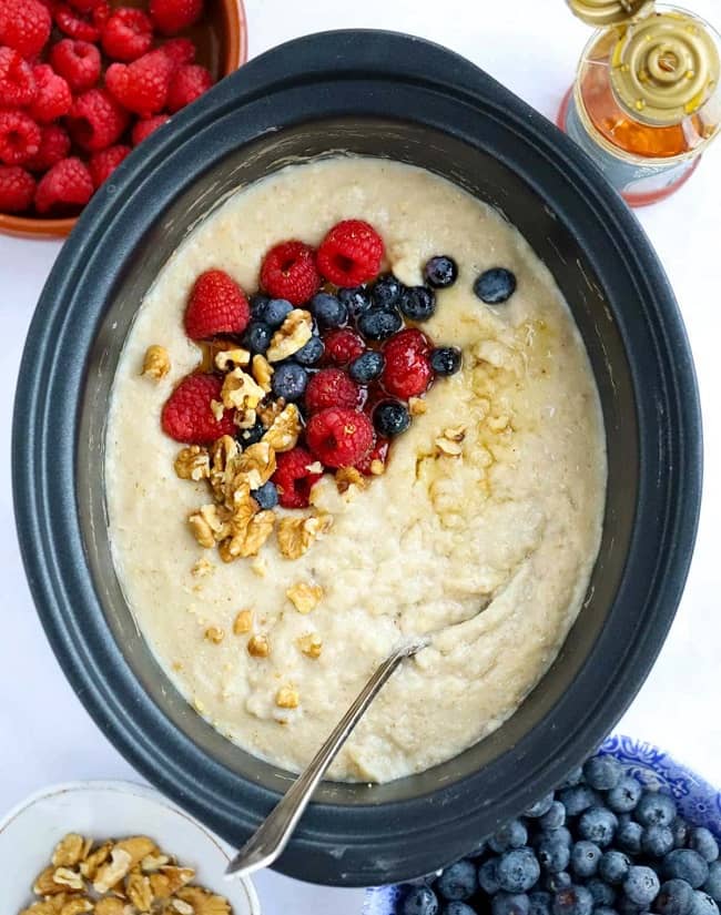 Multigrain Porridge Healthy