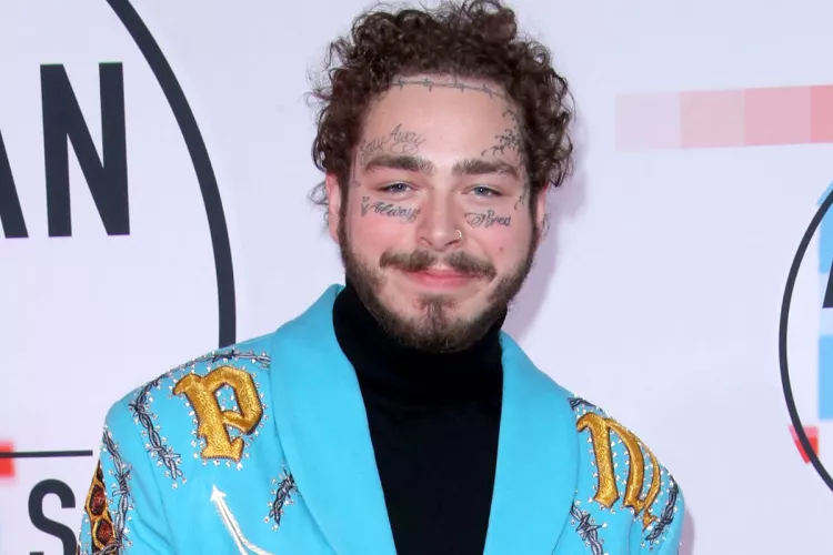 Post Malone Workout Routine, Diet Plan, Exercise, Body Measurements