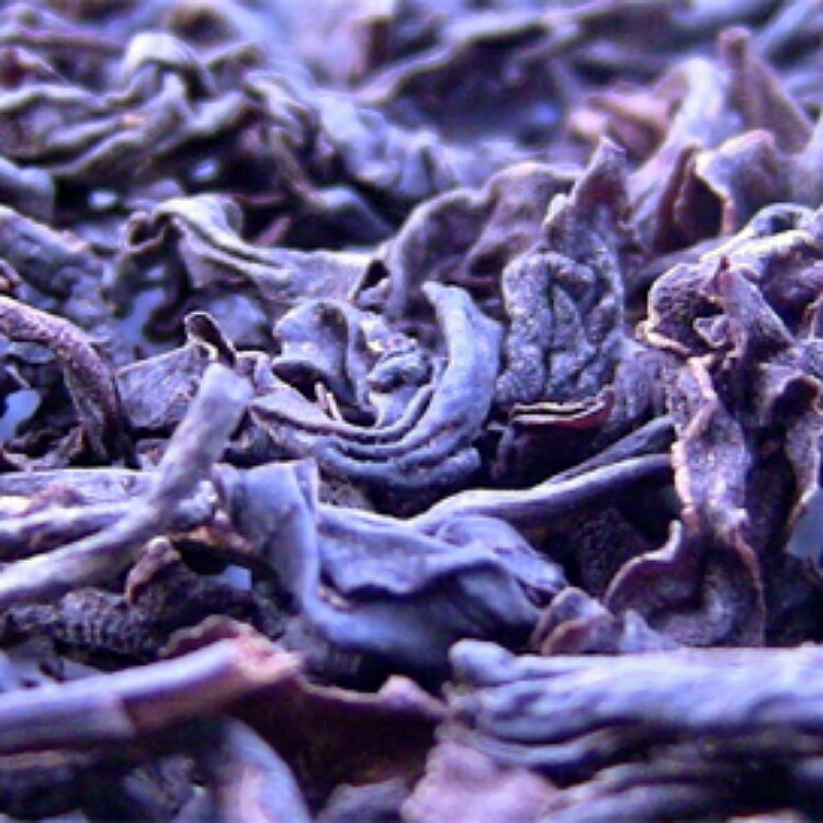 Purple tea