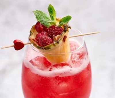 Raspberry Mimosa Yum (1)