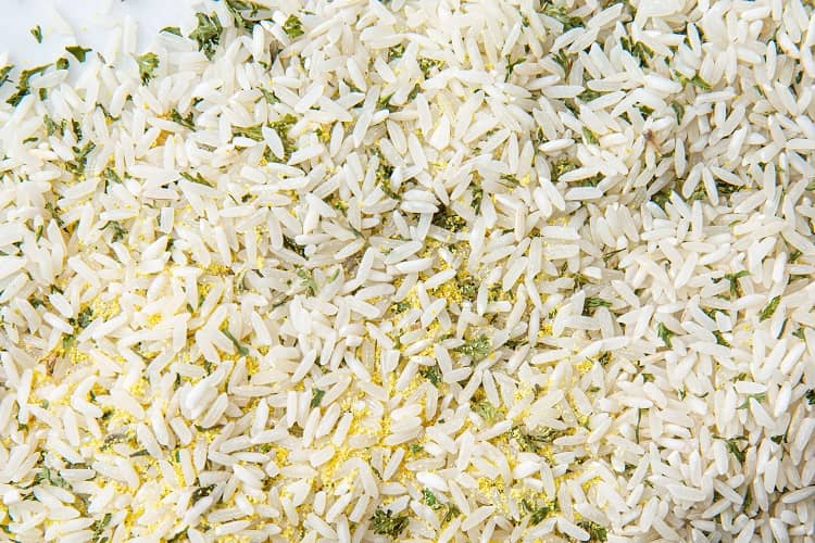 Seasoned Rice (1)