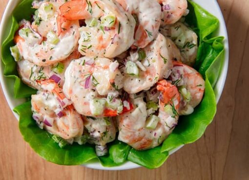 Shrimp Salad (1)