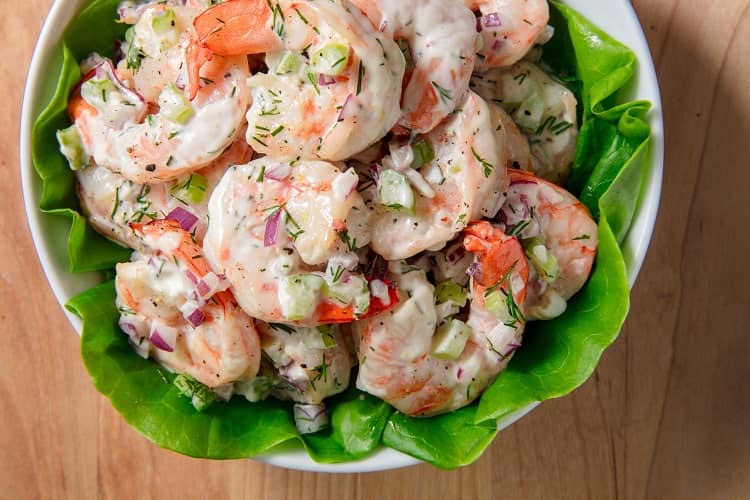 Shrimp Salad (1)