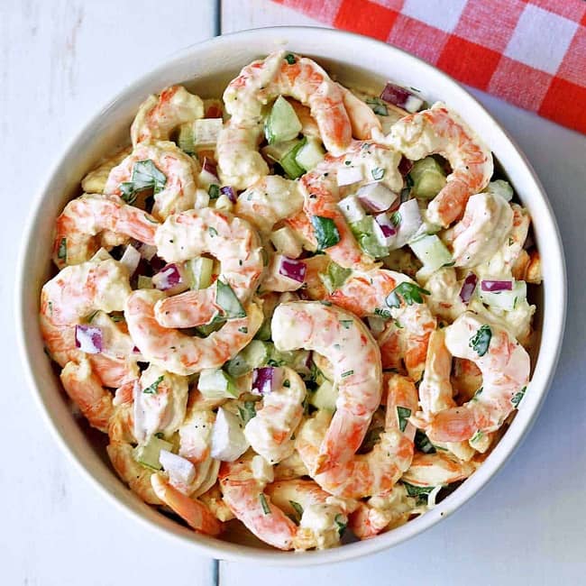 Shrimp Salad Easy (1)