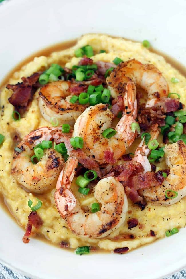 Shrimp and Grits (1)